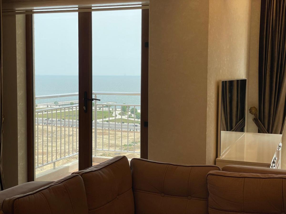 Park Azure Sea View Διαμέρισμα Μπακού Εξωτερικό φωτογραφία