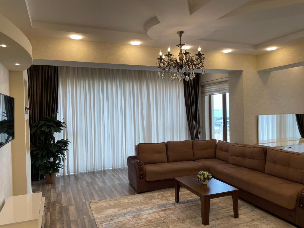 Park Azure Sea View Διαμέρισμα Μπακού Εξωτερικό φωτογραφία